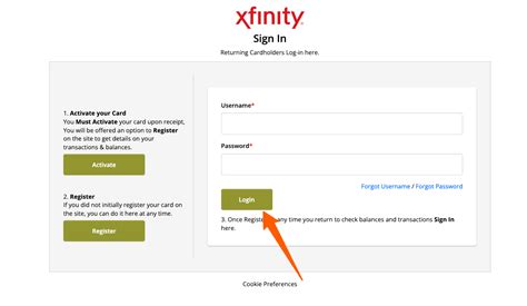 Step 1 Qualify. . Xfinity prepaid login